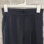 Lululemon  Softstreme High-Rise Straight Leg Crop in Black Photo 2