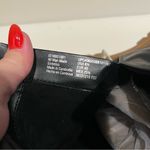 Sam & Libby  Vegan Leather Combat boots, lace up/Zipper, black, size 8.5 US, NWOT Photo 7