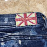 Machine Bleached Low Photo 6