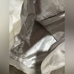 Lucy Paris  Stylish Gray Skirt with Snake Print Detail Photo 11