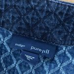 J.Jill Textured Oversized Lightweight Jacket Photo 9