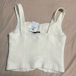 Forever 21  Cream Vest Photo 1