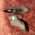 Frye Reina Tan Western Ankle Boots Photo 7