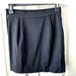 Dorothy Schoelen Platinum vintage black skirt Black Size 6 Photo 3
