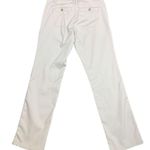 Lole Womens Khaki Bootcut Denim Jeans Pants Beige Tan Size 4 Photo 9