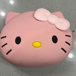 2 Pcs Crossbody Bags, Cute Soft Silicone Coin Purse with Adjustable Shoulder Strap Photo 2