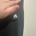 Adidas  Women's Black and White Logo Joggers Photo 2
