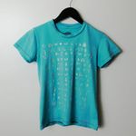 Volcom T Shirt Beach Surf Graphic Made in USA Top Double Sided Short Sleeve S Photo 8