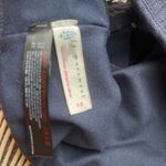 Free People Movement Ribbed Navy Crop Top Size Small Blue Photo 8