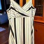 Draper James Striped sundress sz 14 Photo 2