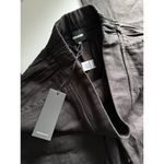 $175 New Monrow Linen Pleated Pants Photo 10