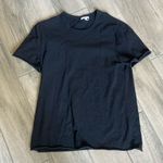 James Perse Standard  black tshirt Photo 0