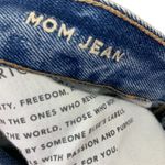 American Eagle Mom Jean Distressed/Ripped Jeans Photo 2