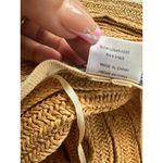 Panama Jack Women's 100% Paper Braided Adjustable Floppy Sun Hat One Size Photo 5