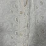 FRNCH  Paris Elianne Shirt Sz M Photo 7