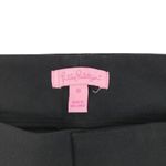 Lilly Pulitzer Chantal Stretch Dinner Pant Women 10 Black Office Siren Classic Photo 5