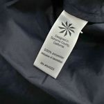 Athleta | Navy Blue Racerback Lightweight Vest Zipper Hood | Size Medium Photo 6