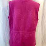 Lands' End Pink Vest Photo 8