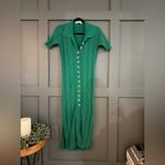 Free People  Beach • Riding Waves Sweater Midi Dress Photo 2