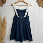 Free People romper playsuit one-piece jumpsuit linen viscose jumper XS Photo 4