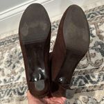 Easy Spirit  Women’s Esclarice Brown Ankle High Booties Leather Boots 6.5 Photo 9