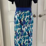 STAUD NWOT Giovanni Midi Skirt Photo 10