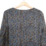 CAbi Womens Small S Style 3648 Poise Bell Sleeve Dress Photo 4