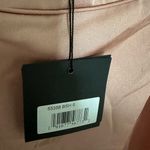 Mac Duggal Ieena for Cape Sleeve V-Neck Fitted Dress- NWT 6 Photo 7