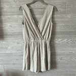 Heyson gray‎ romper boutique BNWT SIZE SMALL Gray Photo 1