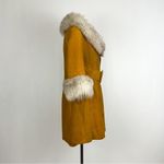 Vintage 60’s Penny Lane Genuine Suede & Fur Photo 7