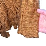 Black Swan  Burnt Orange Sweater 8 Photo 2