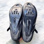Shimano Black WR42 Cycling Bike Shoes Size 8 Photo 4