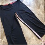 Adidas stretchy gray capris athletic pa… Photo 2