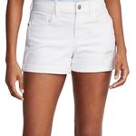Old Navy new NWOT  8 Boyfriend distressed cuffed jean denim shorts SH 3062 Photo 0