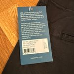 JAG Jeans Chino Shorts Women's 22W Black‎ Plus Size Stretch Mid Rise NWT Black Photo 4