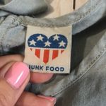 Junk Food Disney romper size small Photo 7