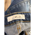 KanCan Jeans Womens 9 / 28 Skinny Dark Wash Mid Rise Faded Blue Stretch Denim Photo 1