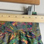 Donajo Modest Skirted Crop Leggings Colorful Abstract size small tennis golf Pink Photo 4