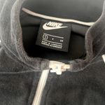 Nike Vintage Y2K velour full zip warm up jacket Photo 1