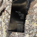 Free People  Womens Animal Print Boho Flowy Mini Skirt Brown Size 2 NWT‎ Photo 6