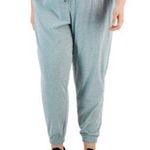 Ideology ID Off Duty Jogger, Crushed Mint Pants Plus Size 3X New w/Tag Photo 2