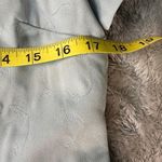 Donna Morgan Petites Women's Vintage Embroidered Formal Dress in Blue Size 10 Photo 6