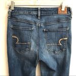 American Eagle  Outfitters Super High Rise jegging denim jeans 4 Photo 2