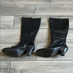 Born Black Over the Knee Boots Timeless Elegance Size 7 Photo 3