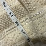 Valerie Stevens  mock neck beige sweater size sp Photo 5