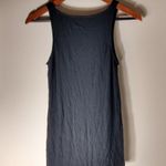 Aeropostale  XS Long Black Tank Top Photo 1