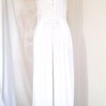 Free People  FP X Eileen Romper CREAMY WHITE COLOR Size 0 Photo 1
