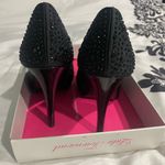 Lulu Townsend Black Elegant Heels Photo 2
