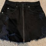 Carmar Denim Skirt Photo 0