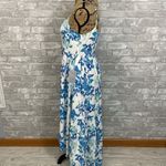 Charles Henry  Floral MIDI Dress Photo 1